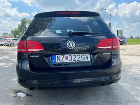 Volkswagen Passat Variant 1.6TDi Comfortline - 7