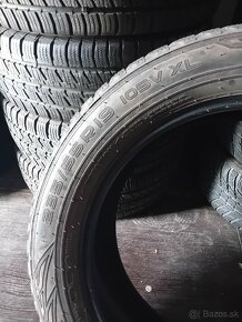 235/55R19 Zimné pneumatiky Nokian - 7