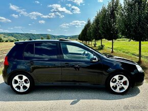 VW Golf V GTi - 2.0TFSi 147Kw 200Ps. +Navi,Šíber,Xenon... - 7