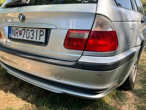 Predam BMW 320d e46 Touring - 7