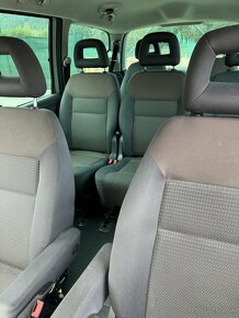 Predám Seat Alhambra 2,0 TDI - 7