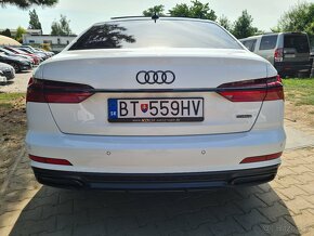 Audi A6 40 2.0 TDi mHEV S-line quattro 204k A/T (diesel) - 7