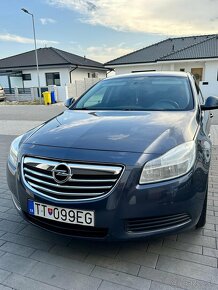 Opel Insignia 1,8 Benzín - 7