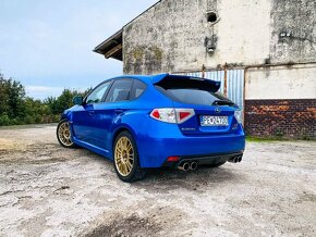 Subaru Impreza 2.5 WRX STi Exclussive - 7