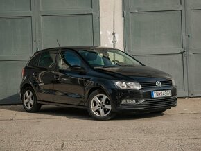 Volkswagen Polo 1.4 TDI BMT Comfortline - 7