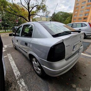 Opel Astra G - 7