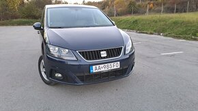 Seat Alhambra 2.0 tdi, r.v.2011,5-miestna - 7