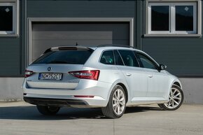 Škoda Superb Combi 2.0 TDI Style DSG EU6 - 7