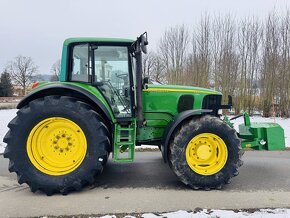 John deere 6820 - 7