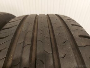 2 ks letných pneumatík Continental - 215/60 r17 - 7