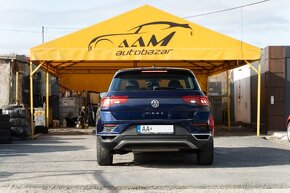 -REZERVOVANÉ- Volkswagen T-Roc -2021- 2.0 TDI Style DSG - 7