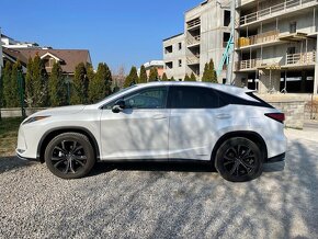 Lexus RX 450h Executive AWD (2020) - 7