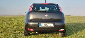 Fiat Grande Punto 1.2 8v Easy - 7