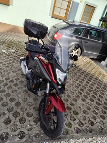 HONDA NC750X DCT - 7