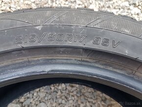 215/50 r17 celoročné pneumatiky 2ks Falken DOT2020 - 7