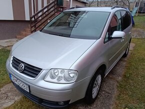 VW TOURAN - 7