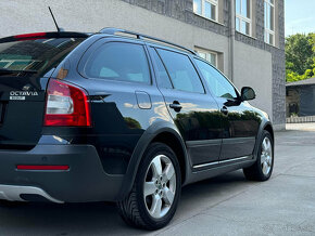 Škoda Octavia Scout 2 2011 2.0TDI CR 103kW, 6MT, 4x4 Haldex - 7