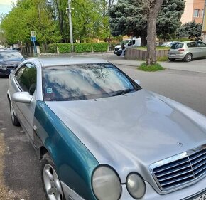 Predam mercedes clk 200sport - 7