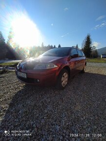 Renault Megáne 1.6,136000km,SR - 7