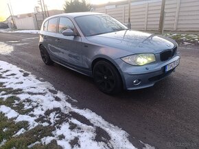 BMW 120d E87 - 7