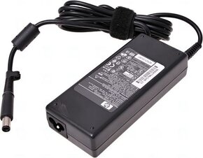 Predám org. nabíjačku HP 90W 19V 4.74A - 7