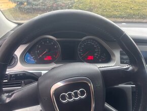 Predám Audi A6s6 2.4 benzín/plyn - 7