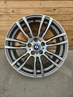 Predám alu disky BMW 5x120 r19 - 7