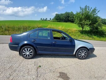 Volkswagen Bora 1.9 TDI - 81kw - 7