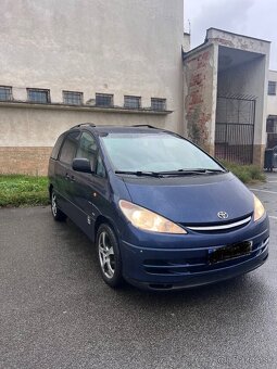 Toyota Previa 2.0d - 7