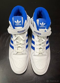 Adidas Originals FORUM 50 veľ- Vysoké tenisky - 7