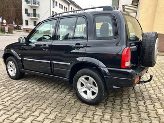 SUZUKI Grand Vitara 2,0hdi - 7