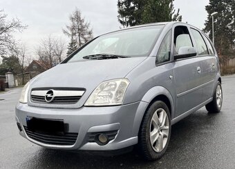 Rozpredám: Opel Meriva 1.7 Cdti, 1.7 Dti, 1.4 6V, 1.6 16V, - 7