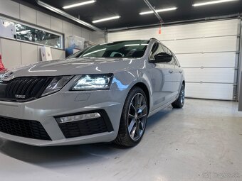 Škoda Octavia RS 2.0TDI 135kw Lane/ACC/Keyless/Ťažné - 7