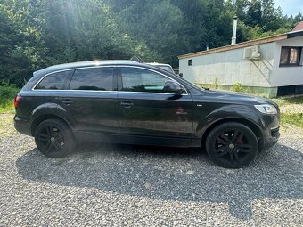 Audi Q7 4,2 tdi - 7