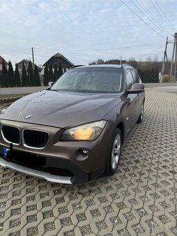 BMW X1 - 7