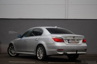 BMW Rad 5 E60 - 7