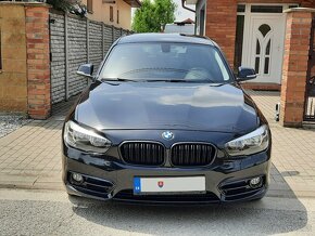 BMW rad 1 118d xdrive - 7