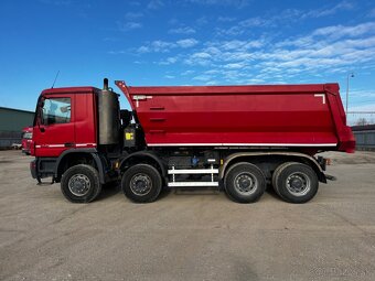 MB ACTROS 4141 K 8X6 - 7