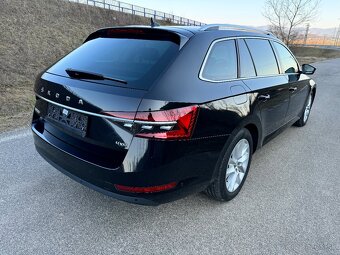 Škoda Superb 3  2.0 TDI 147kW DSG 4x4 Panorama Canton Koža - 7