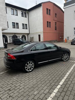 Volvo s80 D5 2,4 Sumnum - 7