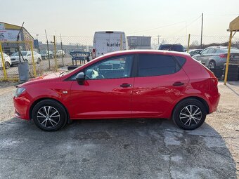 Seat Ibiza 1.2 TSI, 4-valec, r. 2016, 90k, Klíma - 7