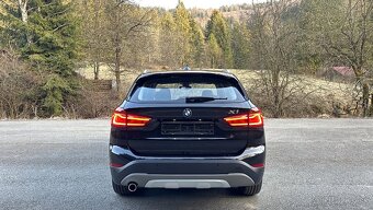 BMW X1 xDrive, AUTOMAT, 4x4, LED, ŠPORTOVÉ SEDADLÁ, NAVI - 7