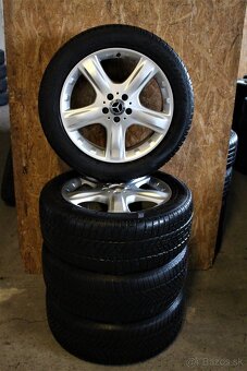 19".. 5x112 r19......MERCEDES ML.....PEVNOSTNE..ZIMNA SADA - 7