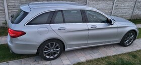 Mercedes-Benz C220 BLUETEC - 7