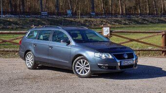 Volkswagen Passat B6 2.0 Tdi 103kw CR 2009 DSG - 7