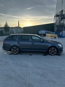 Škoda octavia RS 2.0 TDi dsg - 7