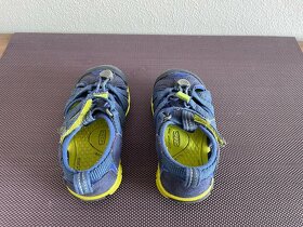 Chlapcenske sportove sandale znacky Keen, velkost 21 - 7
