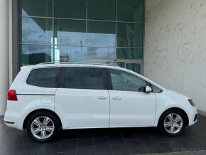 Seat  Alhambra 2,0TDI 4x4 7.m - 7