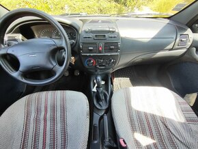 Fiat Marea 1,6 16V Benzin, Manuál s pp - 7