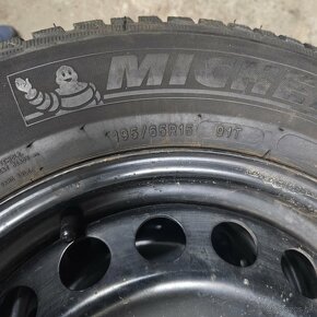 195/65 r15 Michelin - 7